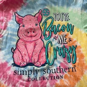 Simply southern Tshirt